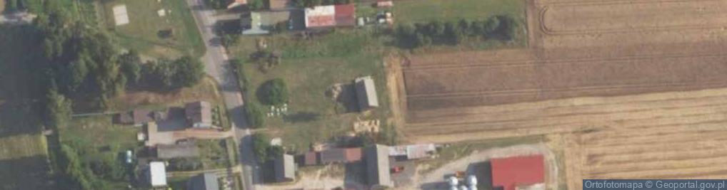 Zdjęcie satelitarne Kuków ul.