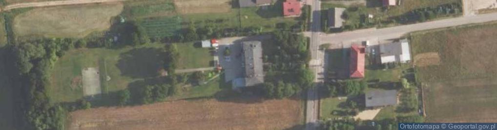 Zdjęcie satelitarne Kuków ul.