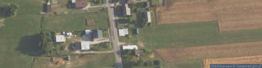 Zdjęcie satelitarne Kuków ul.
