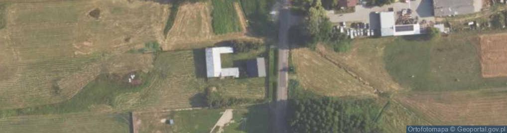 Zdjęcie satelitarne Kuków ul.