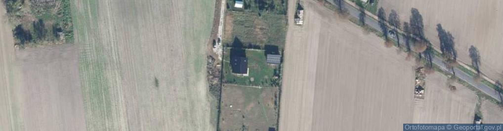 Zdjęcie satelitarne Kubaczyn ul.