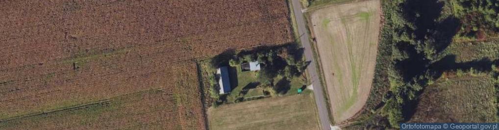 Zdjęcie satelitarne Kucerz ul.