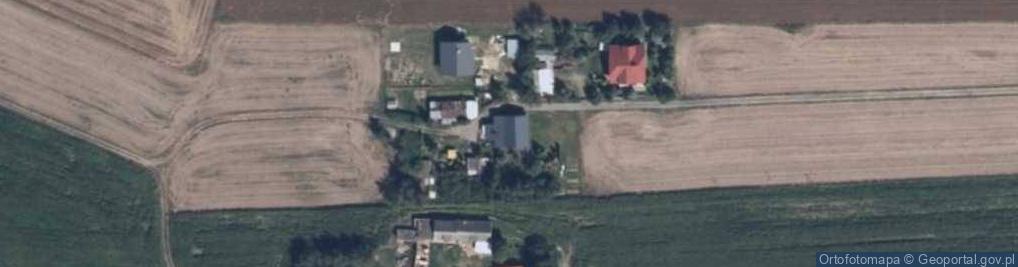 Zdjęcie satelitarne Kuchary-Jeżewo ul.