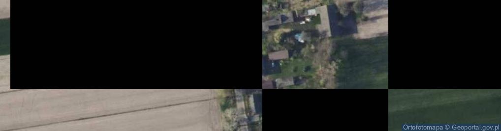 Zdjęcie satelitarne Kuczków ul.