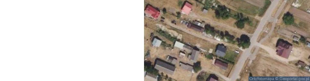Zdjęcie satelitarne Kudelicze ul.