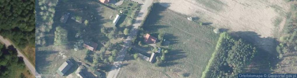 Zdjęcie satelitarne Kudelicze ul.
