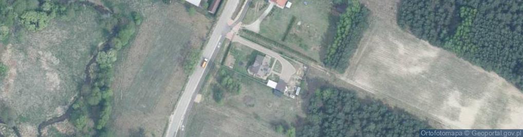 Zdjęcie satelitarne Kudelicze ul.