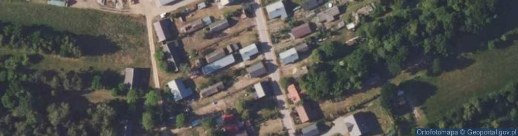 Zdjęcie satelitarne Kudrycze ul.