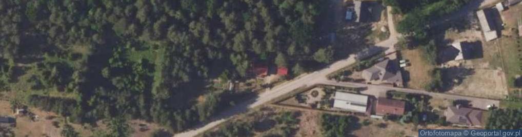 Zdjęcie satelitarne Kudrycze ul.