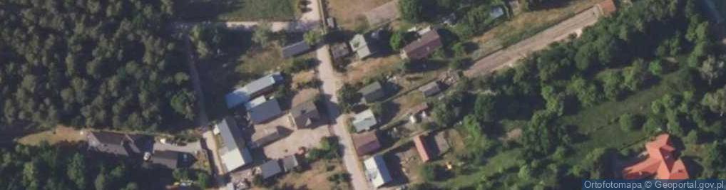 Zdjęcie satelitarne Kudrycze ul.