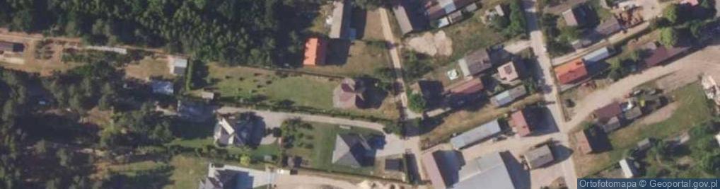 Zdjęcie satelitarne Kudrycze ul.