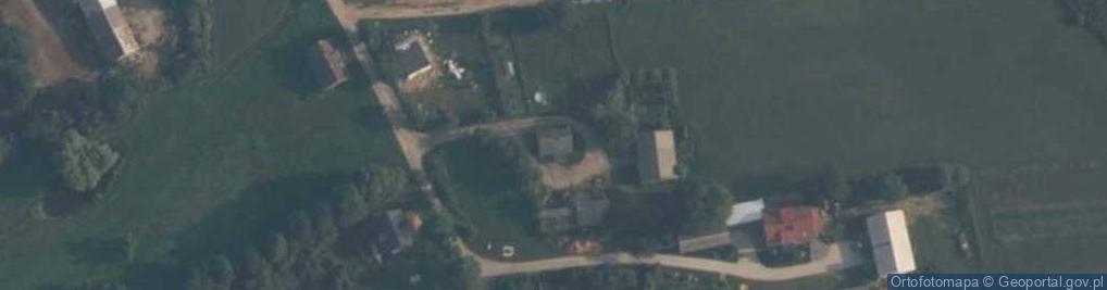 Zdjęcie satelitarne Kujaty ul.