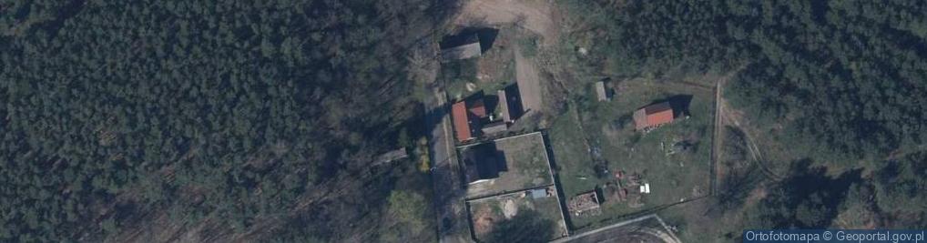 Zdjęcie satelitarne Kukadło ul.