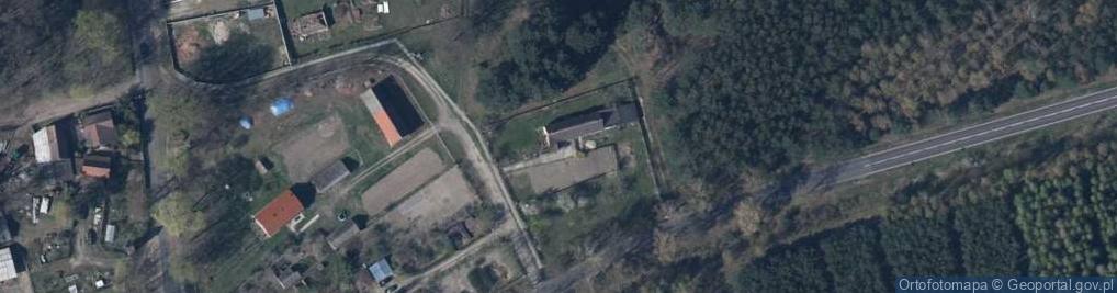 Zdjęcie satelitarne Kukadło ul.