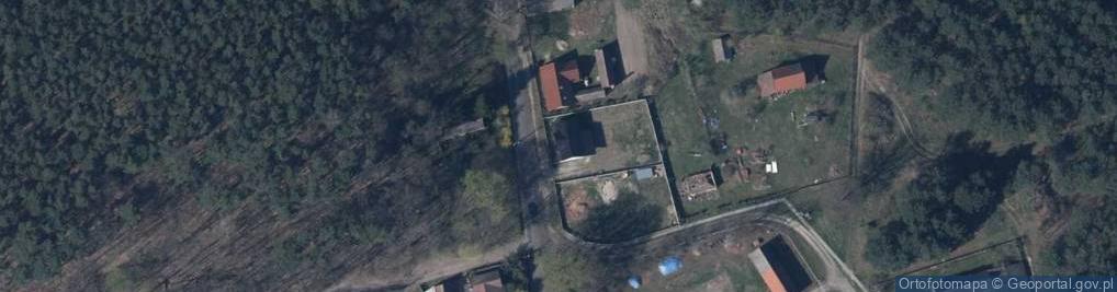Zdjęcie satelitarne Kukadło ul.
