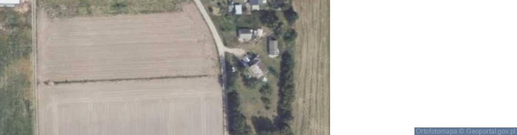 Zdjęcie satelitarne Kuklin ul.