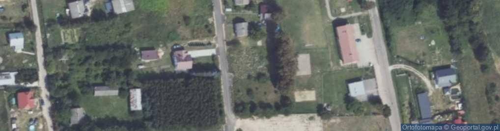 Zdjęcie satelitarne Kuklin ul.