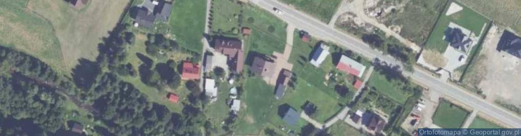 Zdjęcie satelitarne Kuków ul.