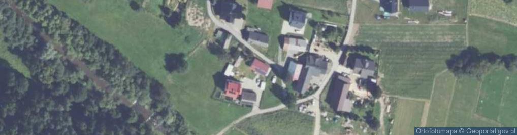 Zdjęcie satelitarne Kuków ul.