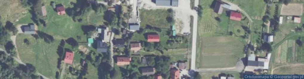 Zdjęcie satelitarne Kuków ul.