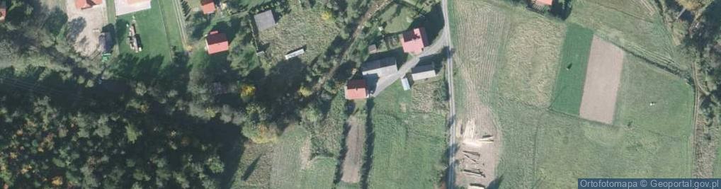 Zdjęcie satelitarne Kuków ul.
