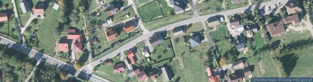Zdjęcie satelitarne Kuków ul.