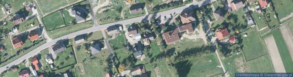 Zdjęcie satelitarne Kuków ul.