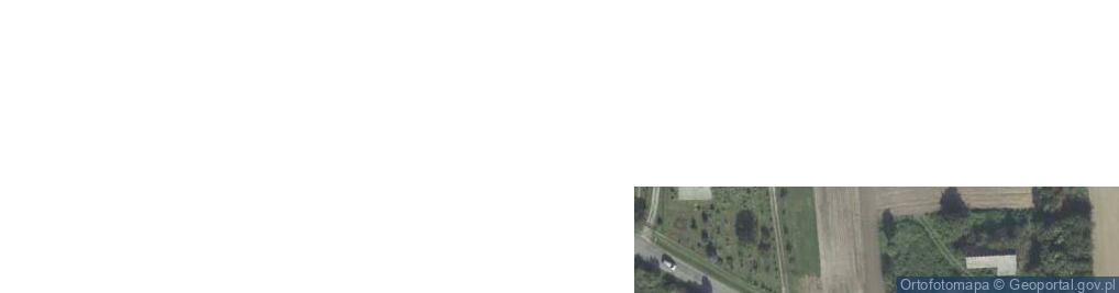 Zdjęcie satelitarne Kułakowice Trzecie ul.