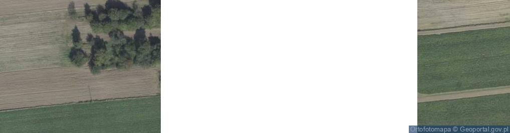 Zdjęcie satelitarne Kułakowice Trzecie ul.