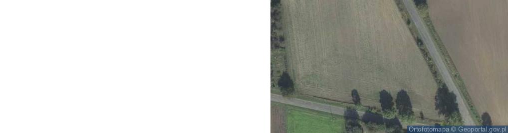 Zdjęcie satelitarne Kułakowice Trzecie ul.