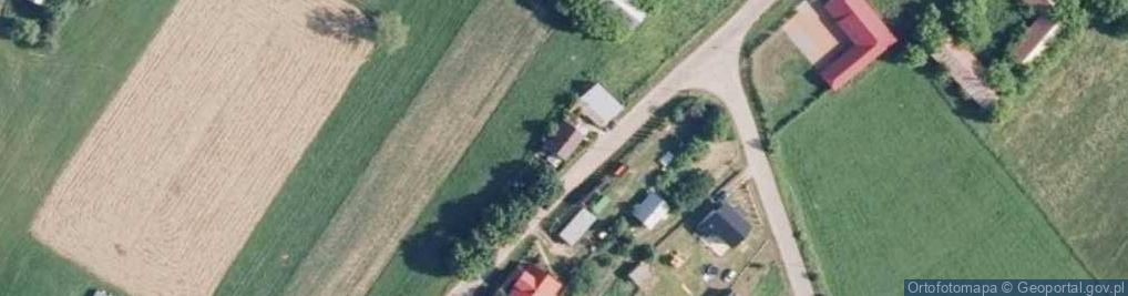 Zdjęcie satelitarne Kulesze ul.