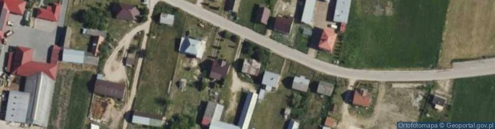 Zdjęcie satelitarne Kulesze ul.