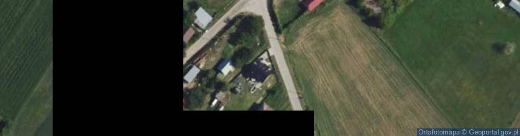 Zdjęcie satelitarne Kulesze ul.