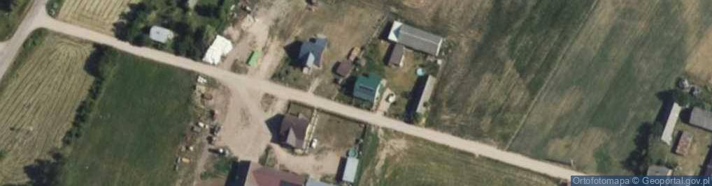 Zdjęcie satelitarne Kulesze ul.