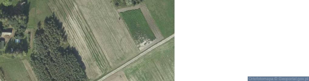 Zdjęcie satelitarne Kulik ul.