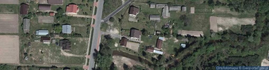 Zdjęcie satelitarne Kulno ul.