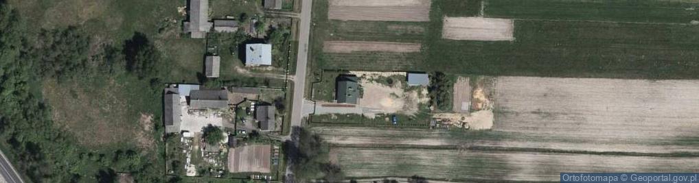 Zdjęcie satelitarne Kulno ul.
