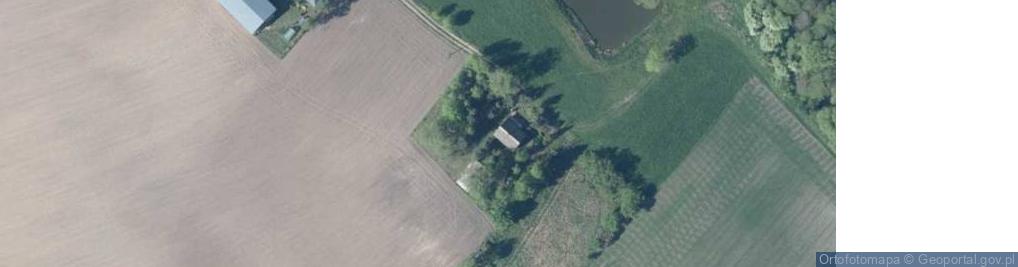 Zdjęcie satelitarne Kułygi ul.