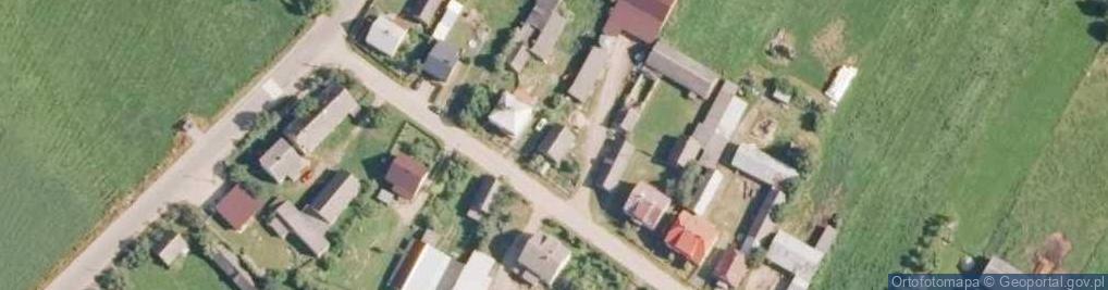 Zdjęcie satelitarne Kumelsk ul.