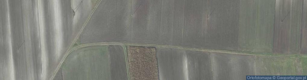 Zdjęcie satelitarne Kumów Plebański ul.