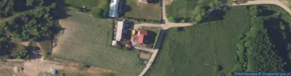 Zdjęcie satelitarne Kundzicze ul.