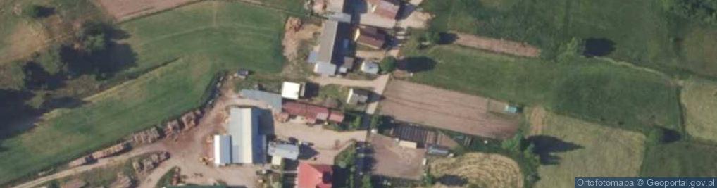 Zdjęcie satelitarne Kundzicze ul.