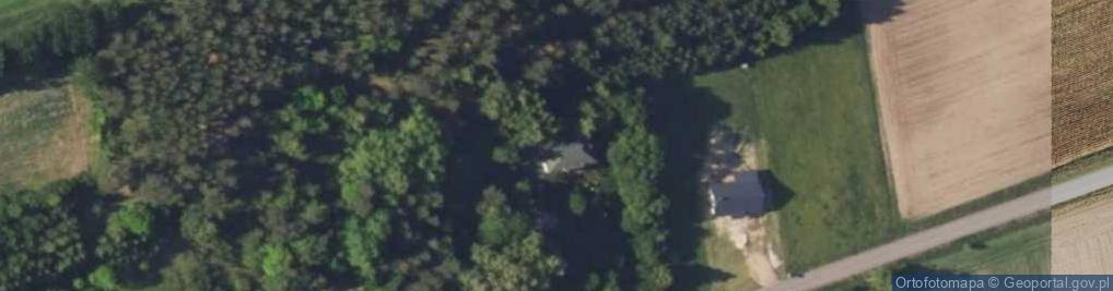 Zdjęcie satelitarne Kundzicze ul.