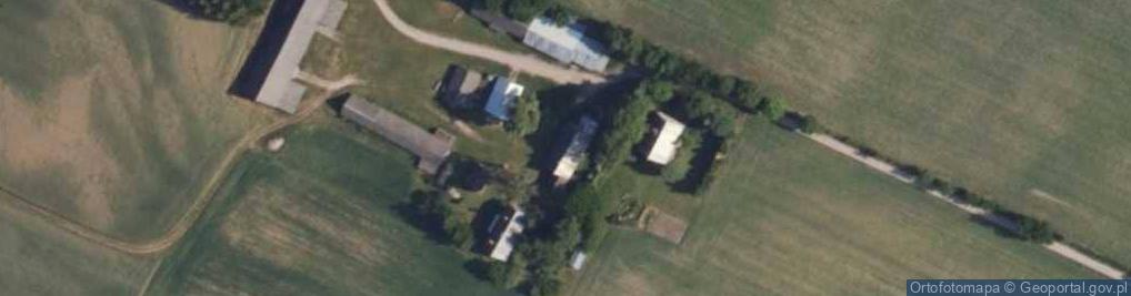 Zdjęcie satelitarne Kundzin ul.