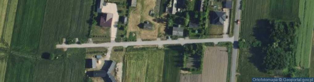 Zdjęcie satelitarne Kunice ul.
