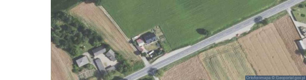 Zdjęcie satelitarne Kunice ul.