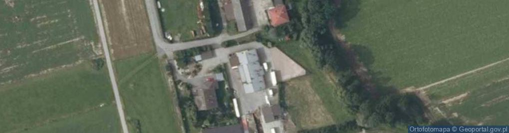 Zdjęcie satelitarne Kunice ul.