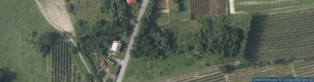 Zdjęcie satelitarne Kunice ul.