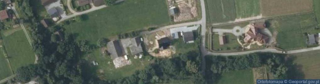 Zdjęcie satelitarne Kunice ul.