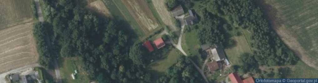 Zdjęcie satelitarne Kunice ul.